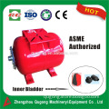 Factory Supply expansion pressure tank/Water Expansion Tank / Natural rubber or butyl rubber membrane or EPDM